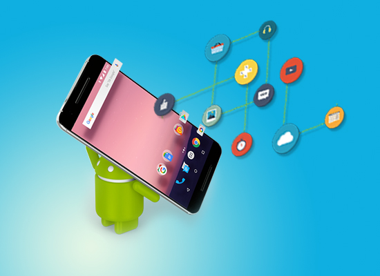 Android App Development Companies in Noida