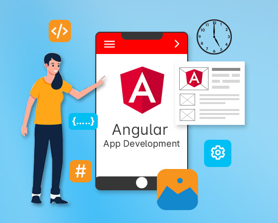 Angular development companies in Noida