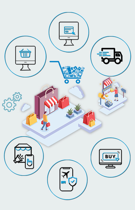 Ecommerce Developers in Noida