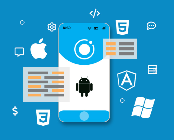 Best ionic App Developers in Noida