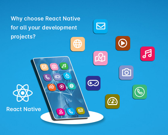 React Native Developers in Noida