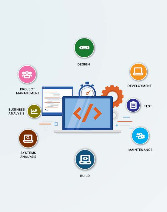 Custom Coftware Development in Noida