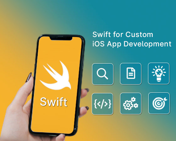 Best Swift Development Companies in Noida