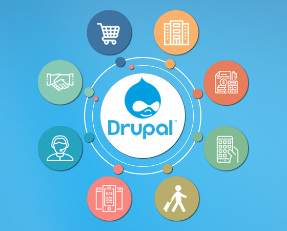 Drupal development services Noida