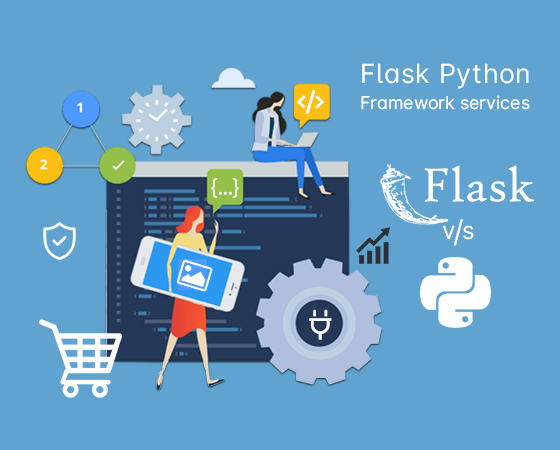 Flask Python services in Noida