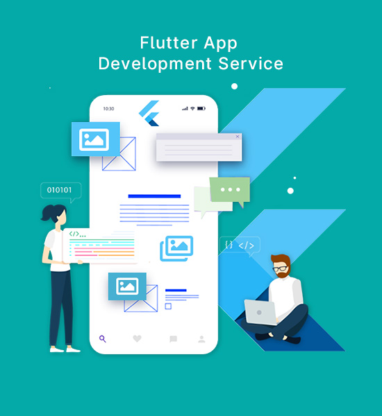 Flutter App Developers in Noida