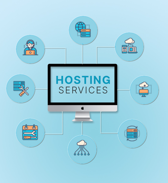 Best Web Hosting Services in Noida