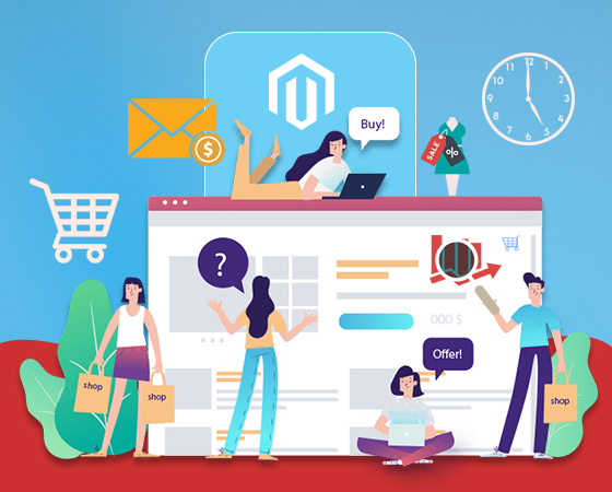 Magento Development Services in Noida