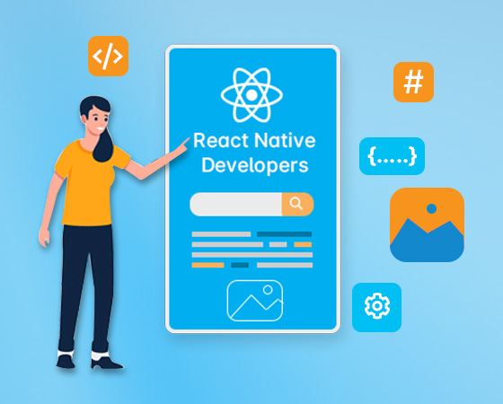 React Native Development Company Noida