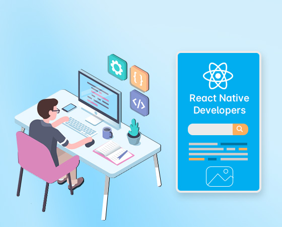 hire react native developers in Noida