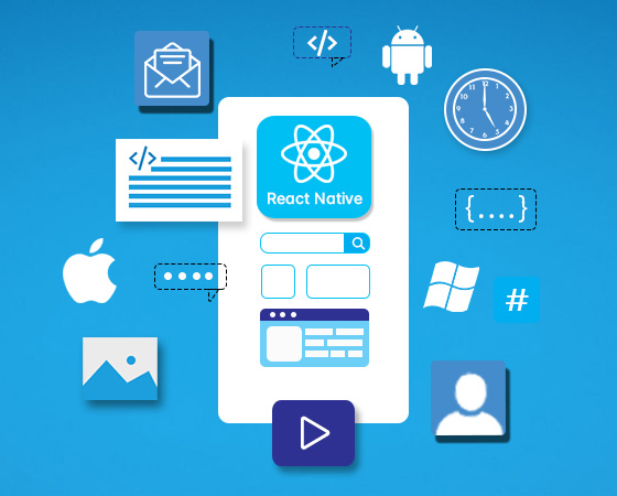 React Native Development Companies in Noida