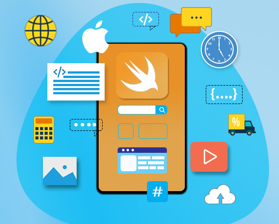 Swift Mobile App Developers in Noida