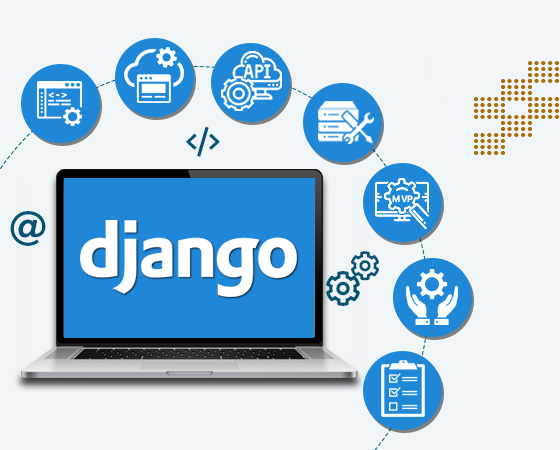 Django Website Developer in Noida