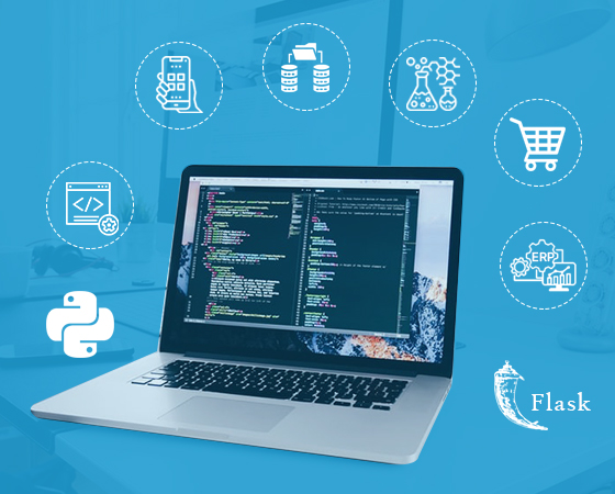 Flask Python Developers in Noida