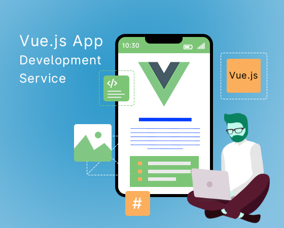 Hire Vue.js Developer in Noida