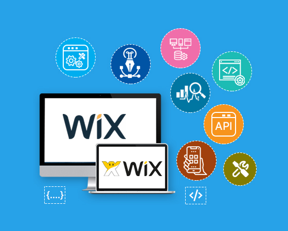 Hire Wix Developers in Noida