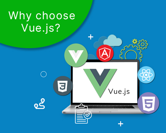 Vue.js Developers in Noida