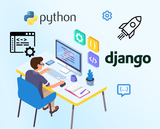 Best Django Developers Noida