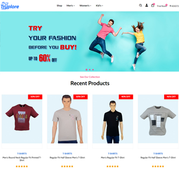 eCommerce website developers in Noida